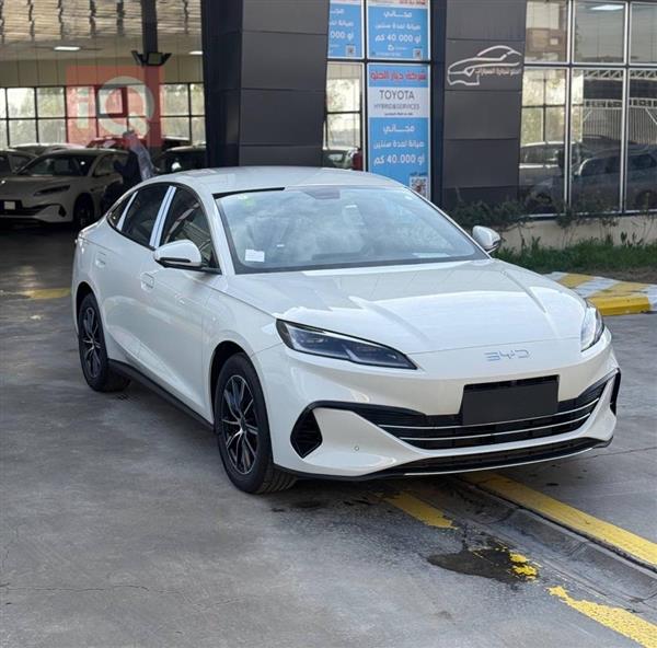 BYD Seal 06 DM-i 2025 for sale in Iraq - Baghdad